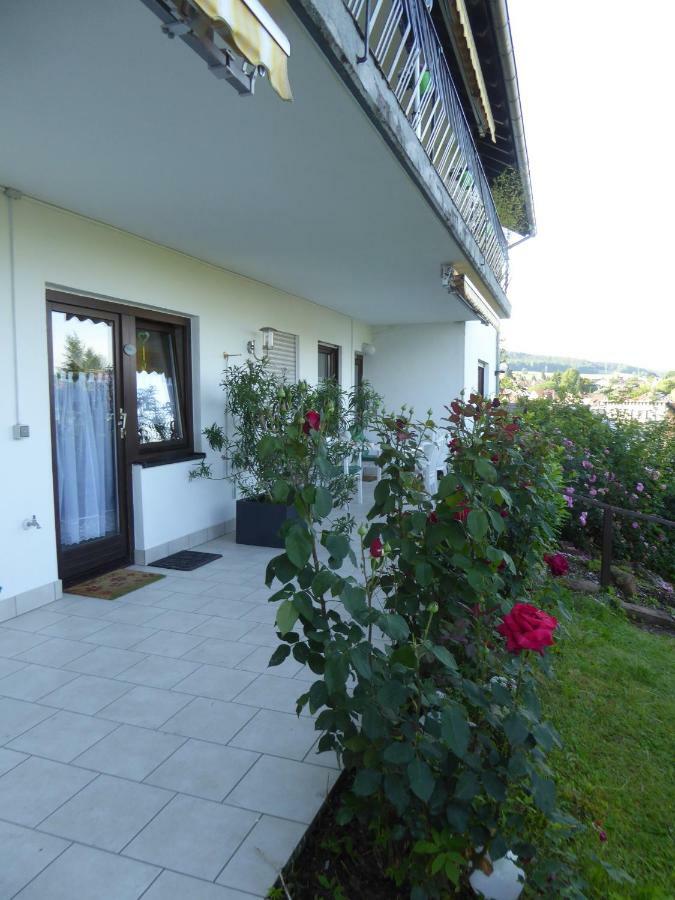 Ferienwohnung Dora 1 미헬슈타트 외부 사진
