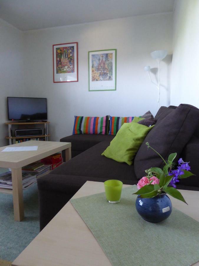 Ferienwohnung Dora 1 미헬슈타트 외부 사진